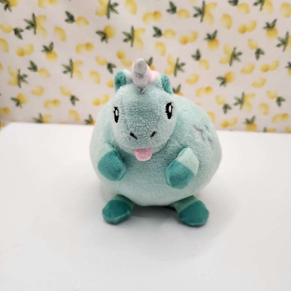 Retired Squishable Micro Mint Unicorn